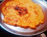 बेंसन का चीला (Besan ka cheela recipe in hindi) रेसिपी चरण 4 फोटो