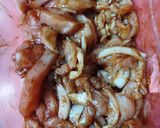 Foto langkah ke 1 dari resep Bekal Ayam Teriyaki.