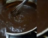 A picture of step 4 of Chocolate Snaffar cake.