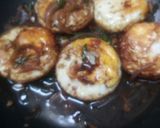 Foto langkah ke 5 dari resep Telur masak kecap.