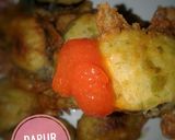 Foto langkah ke 6 dari resep Terong goreng crispy.