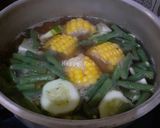 Foto langkah ke 2 dari resep Sayur Asem Seger.