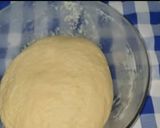 A picture of step 3 of Mahamri / Maandazi.