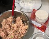 Foto del paso 4 de la receta: Gyoza