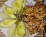 Foto del paso 5 de la receta: Pollo a la plancha con palta