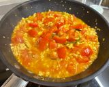 (奶素)「肉醬」意粉的食譜步驟7照片