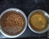 A picture of step 2 of Chana Methi Mango Pickle (Gujarati Style).