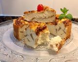 Foto del paso 18 de la receta Pastel de requeson o ricotta y manzana