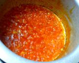 A picture of step 3 of Daal fry.