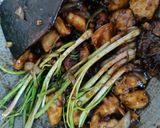 Foto langkah ke 8 dari resep Ayam Goreng Saos Inggris Ala Resto Cina.