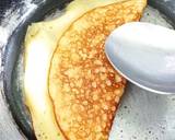 Cara Membuat Lemon crepes ala Perancis takaran sendok 3