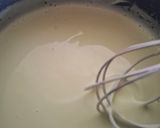 Foto langkah ke 4 dari resep Matcha Cheesecuit.