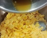 Foto langkah ke 2 dari resep Corn Flakes Madu.