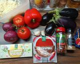Mini sült padlizsán fűszeres töltelékkel recept fázis 1 fotója