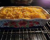 A picture of step 6 of 4 Ingredient Hamburger Casserole.