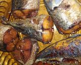 Foto langkah ke 3 dari resep Balado ikan kembung salem.