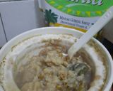 Foto langkah ke 6 dari resep Mpasi 7 bulan Perdana Bubur Kacang Hijau 😍.