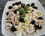 Foto del paso 9 de la receta: Ensalada de berenjena