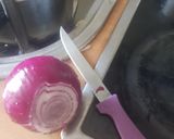 Foto del paso 4 de la receta: Causa limeña de atún y patitas de cangrejo