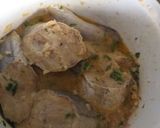 Une image de l'étape 1 de Poisson au sauce au citron.