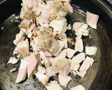 Foto del paso 2 de la receta: Strogonoff de Bondiola♥️