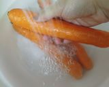 صورة لخطوة 1 من وصفة مقبلات جزر جوز الهند🥕