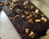 A picture of step 5 of Jowar atta brownie.