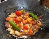 बटर पनीर मसाला (butter paneer masala recipe in Hindi) रेसिपी चरण 3 फोटो