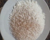 Foto del paso 1 de la receta: Leche de coco casera