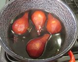 Vörösboros 🍷 körte 🍐 recept fázis 4 fotója