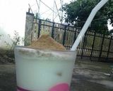 Foto langkah ke 3 dari resep Milo Dinosaur.