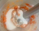 Foto del paso 2 de la receta: Bizcocho de zanahoria en 7 minutos