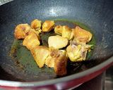 চিকেন হাঁড়িয়া(chicken handiya recipe in Bengali) রেসিপি ধাপ - 1 ছবি