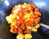 糖醋排骨鳳梨盅的食譜步驟11照片