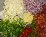 Foto del paso 3 de la receta: Fricache de Bagre seco