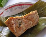 Foto langkah ke 6 dari resep Botok Daging Sapi Mix Tahu Tempe.