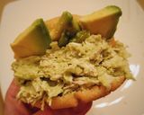 Foto del paso 7 de la receta 👑 Arepa Reina Pepiada 👑