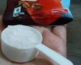 কফি চকো সন্দেশ (cofee choco sondesh recipe in Bengali) রেসিপি ধাপ - 2 ছবি