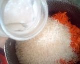 Foto del paso 1 de la receta: Arroz Saborizado Multicolor