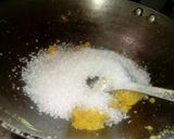 A picture of step 8 of Cucumber mava barfi.