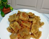 Foto langkah ke 5 dari resep Jihu (Kanji Tahu) Situbondo.