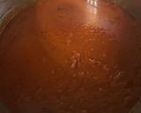 Foto del paso 1 de la receta: Salsa rosa para ñoquis de calabaza