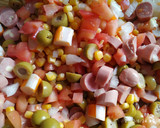 Foto del paso 3 de la receta: Ensalada fresca de judía verde