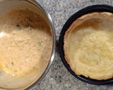 Foto del paso 10 de la receta: Quiche de pollo 🥧