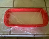 A picture of step 6 of Rice bread.
