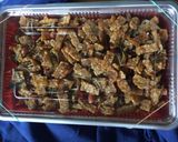 Foto langkah ke 5 dari resep Kering Tempe untuk stok.