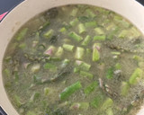Foto del paso 2 de la receta: Sopa de espárragos trigueros