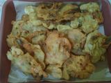Gimbal udang simpel