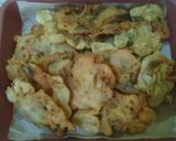Foto langkah ke 4 dari resep Gimbal udang simpel.
