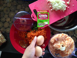 Nugget Ayam Sayuran